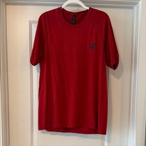 Miami Heat lululemon athletica Red Short Sleeve Tee XL